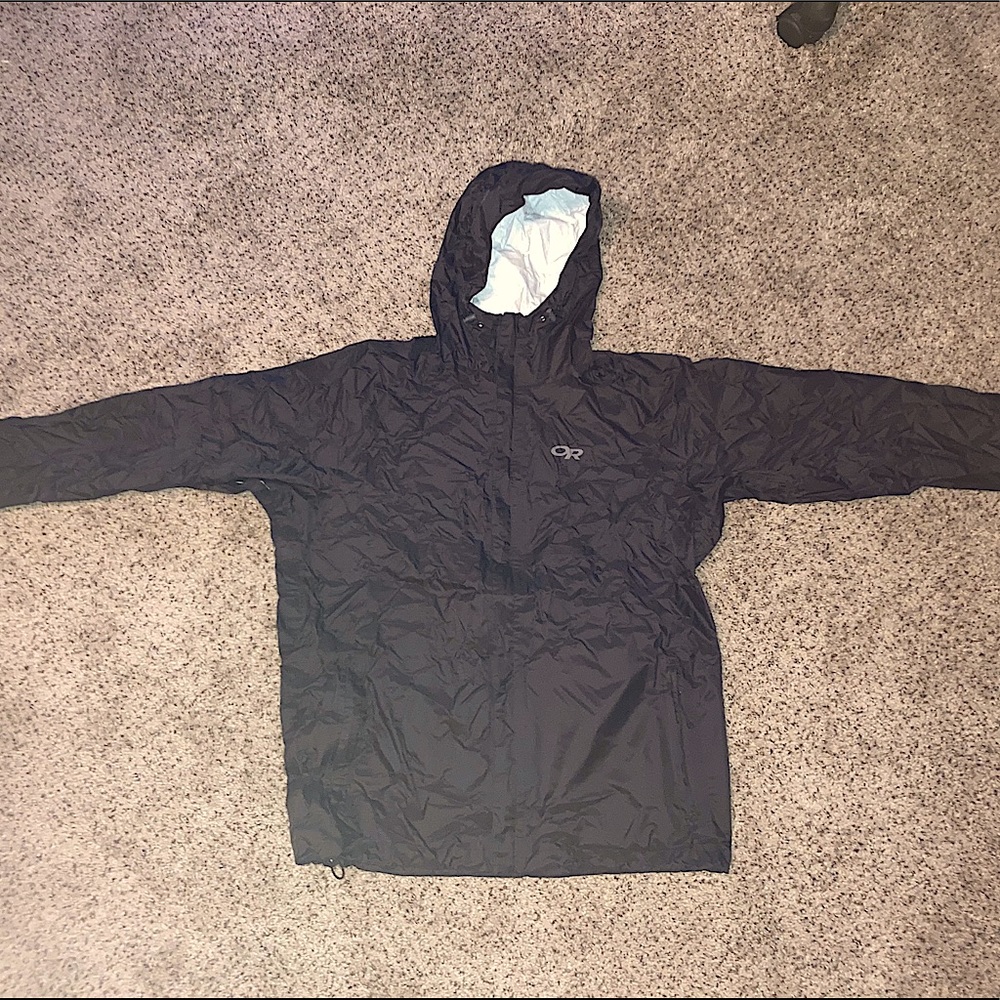 Outdoor Research Rain Jacket